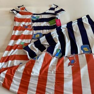 Lilly Pulitzer maxi dress NWT size M